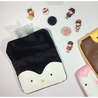 Penguin Hot Water Bag (กระเป็าน้ำร้อนกวิ้นกวิ้น)