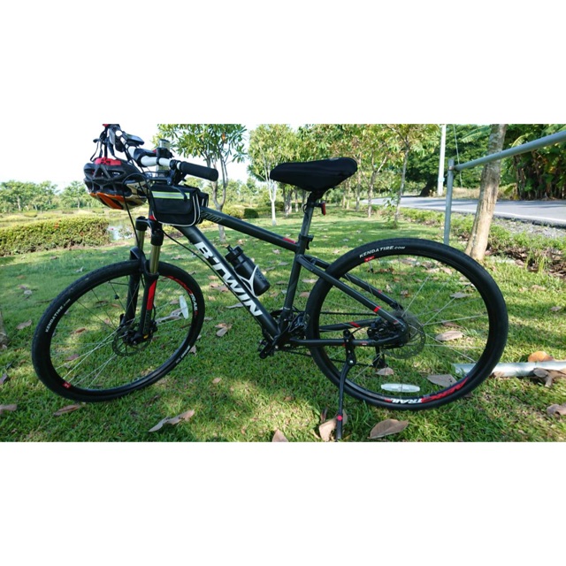 จักรยาน​เสือภูเขา​ ยี่ห้อ​BTWIN.รุ่น​Rockrider​540..size S.