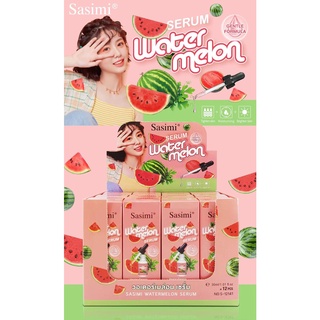 SASIMI Watermelon Serum เซรั่มแตงโม บำรุงผิวหน้า