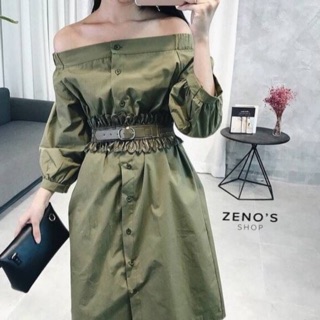 Dress korae 2ชิ้น