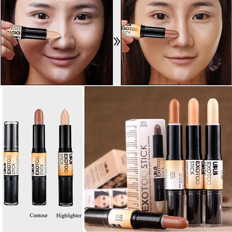 NYX Wonder Stick ไฮไลท์หน้า &amp; คอนทัวร์ Face Concealer Stick