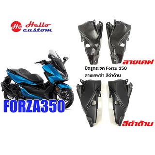 ปิดรูกระจก Forza 350 Motozaaa