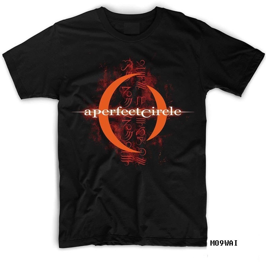 เสื้อยืด Band A PERFECT CIRCLE - APC