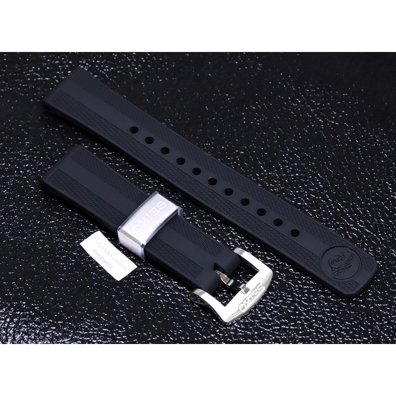 สายยาง SEIKO SPB147 ของแท้ ขนาด 20 มม. (R03E011J0)