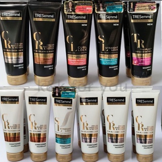 Tresemme เทรซาเม่ แชมพูม่วง สำหรับบำรุง ผมกัดสี ทำสีอ่อน 250 มล เทรซาเม่ แชมพู ครีมนวด คัลเลอร์ เรเดียนซ์ แอนด์ รีแพร์