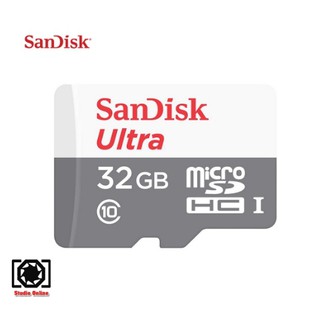 SANDISK ULTRA MICRO SDHC UHS-I 32 GB CLASS 10 80MB/533X