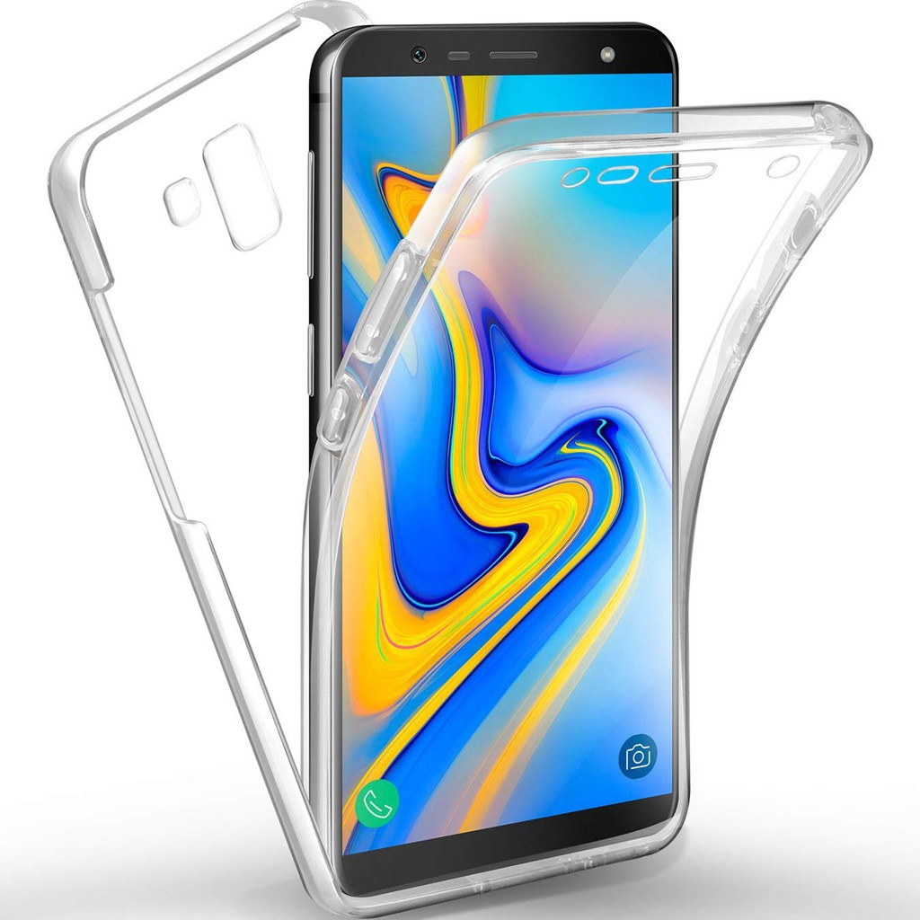 A50 Transparent Cas Gel Clear Case Coque TPU Silicone Samsung Galaxy A40 A70