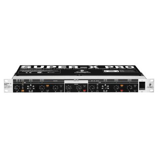 BEHRINGER CX2310 CROSSOVER ครอสโอเวอร์ (สินค้าของแท้ 100% ประกันบูเซ่ไทย)