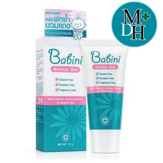 PROVAMED BABINI ARNICA GEL 15 G. 17537