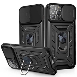(พร้อมส่งจากไทย) เคส Oppo เคสกันกระแทกปิดกล้อง(Ji) A53 A3s Reno6z Reno6(5g) A15 A54(4g) A5s/A7/F9/A12 A16 A74(4g) A93
