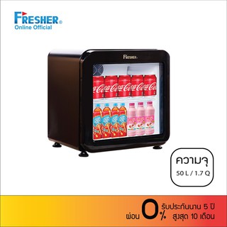 Fresher ตู้แช่เครื่องดื่ม FS-56GX