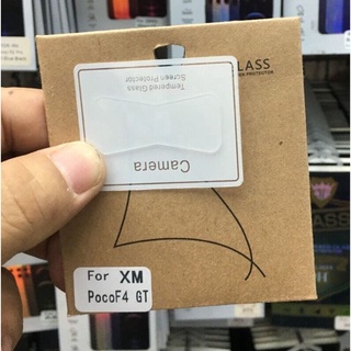 ***พร้​อมส่งในไทย***ฟิล์มกล้อง For Xiaomi Poco F4 GT / Redmi K50 Gaming（CAMERA LENS GLASS FILM）