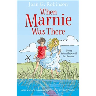 When Marnie Was There (Film tie-in) สั่งเลย!! หนังสือภาษาอังกฤษมือ1 (New)