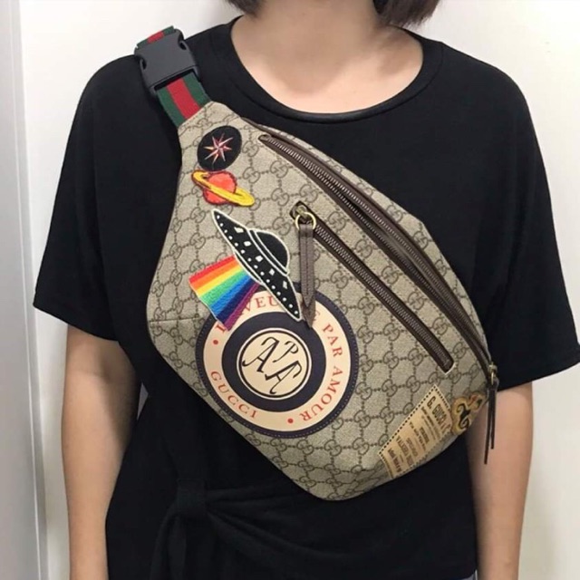 Gucci belt bag ufo ของแท้