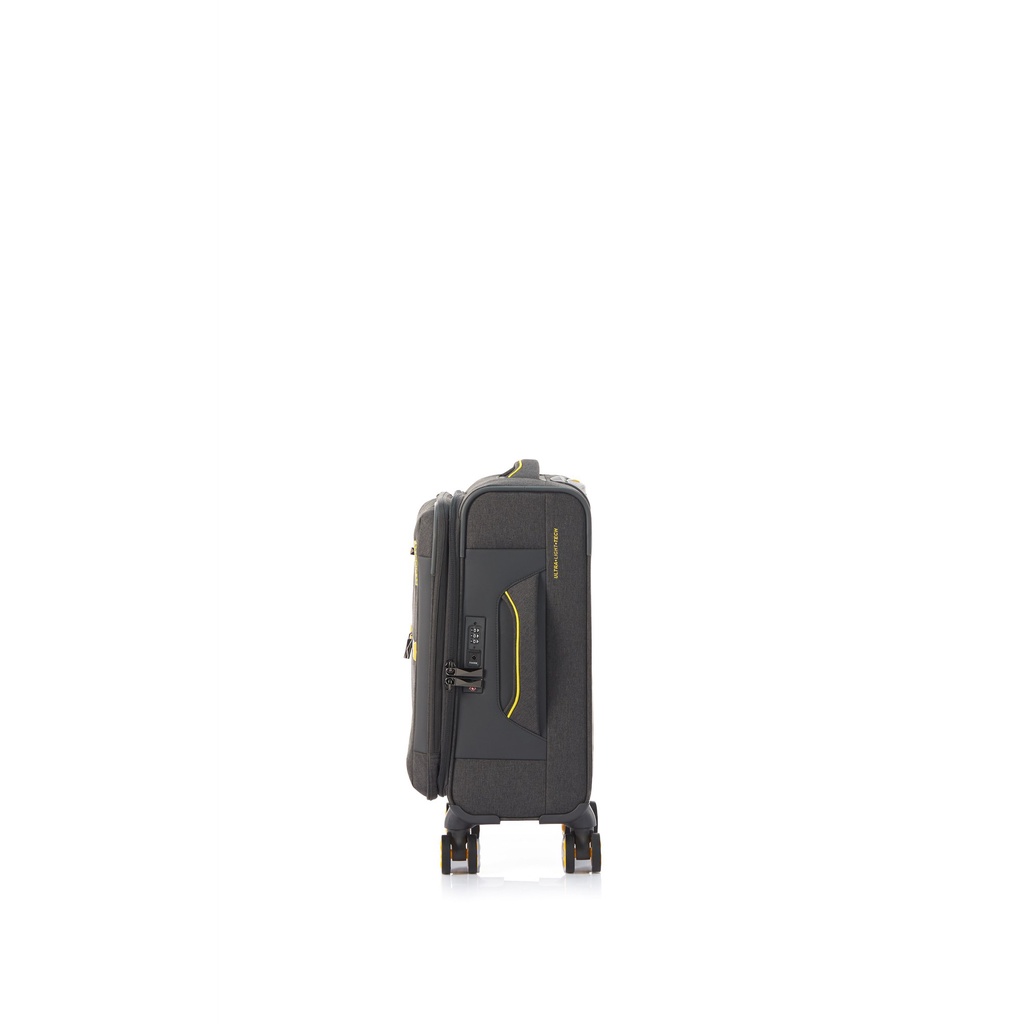 AMERICAN TOURISTER กระเป๋าเดินทางล้อลาก (20นิ้ว) รุ่น DROYCE SPINNER 55/20 EXP TSA