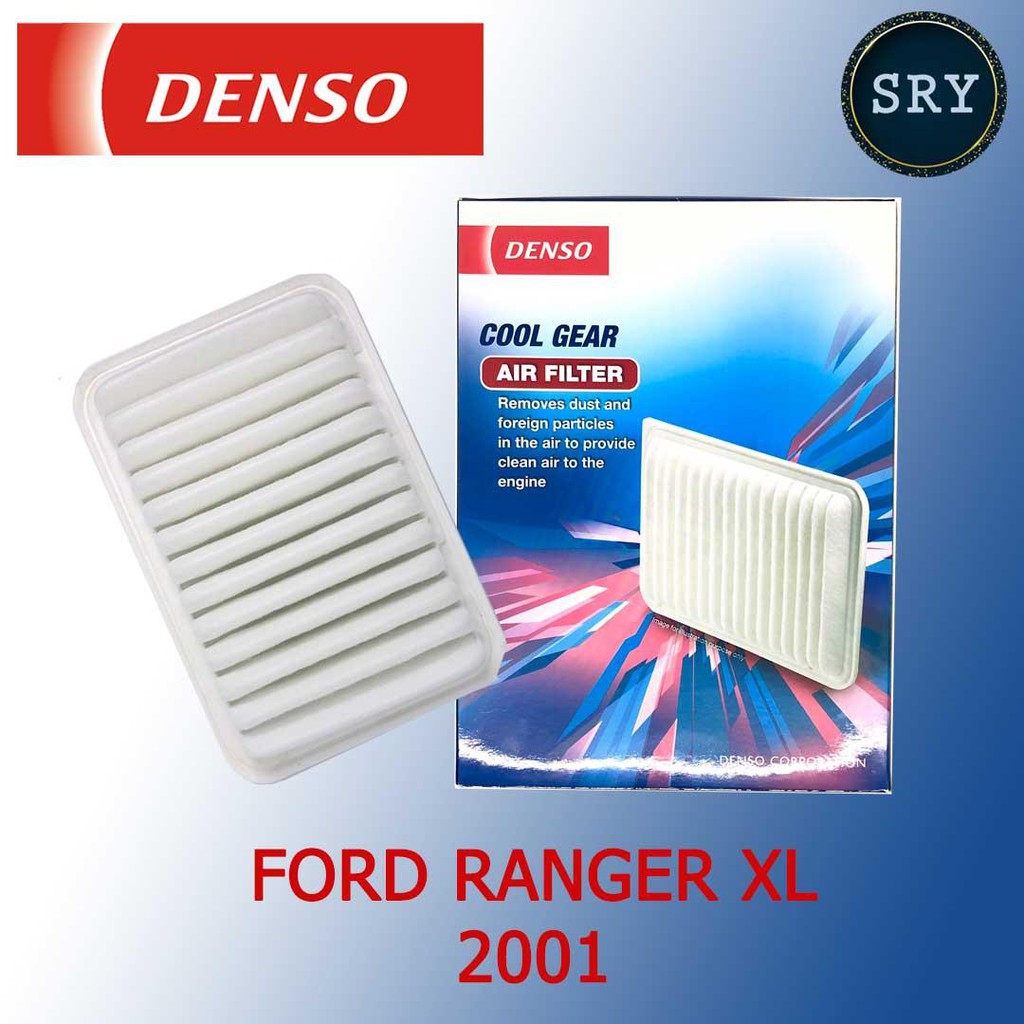 DensoDENSO กรองอากาศรถยนต์ ford ranger XL 2001(รหัสสินค้า 260300 - 0330)