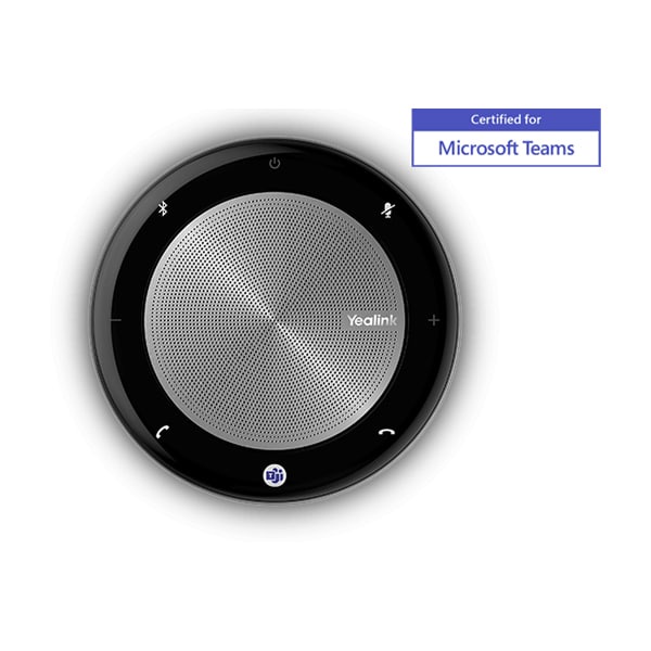 Yealink CP700 Speakerphone ลำโพงไร้สาย สำหรับประชุมทางไกล ขอใบกำกับภาษีได้