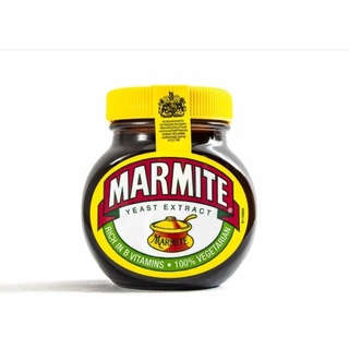 Marmite Yeast Extract สเปรดทาขนมปังสำหรับสายวีแกน รักสุขภาพอุดมด้วยวิตามินบำรุงสมอง