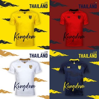 WARRIX เสื้อเชียร์ฟุตบอล ทีมชาติไทย2020 Thainational cheer jersey2020  WA-20FT53M