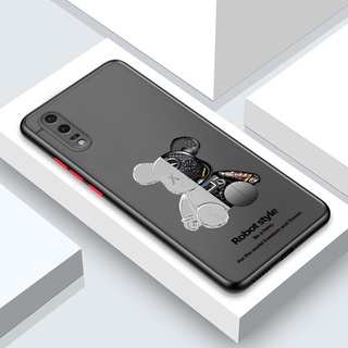 เคสโทรศัพท์มือถือซิลิโคนสําหรับ Huawei P40 P30 P20 Pro Lite Plus
 เคสมือถือ case กันกระแทก