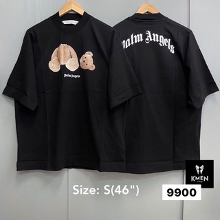 New เสื้อยืด palm angels พร้อมส่ง