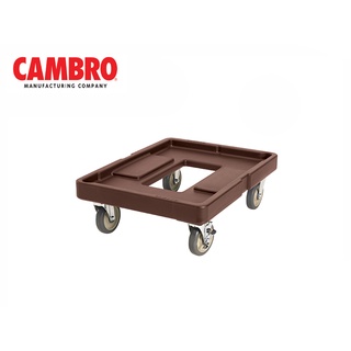 CAMBRO ล้อเสริมสำหรับรถเข็นอาหารและเครื่องดื่ม CAM1-CD400