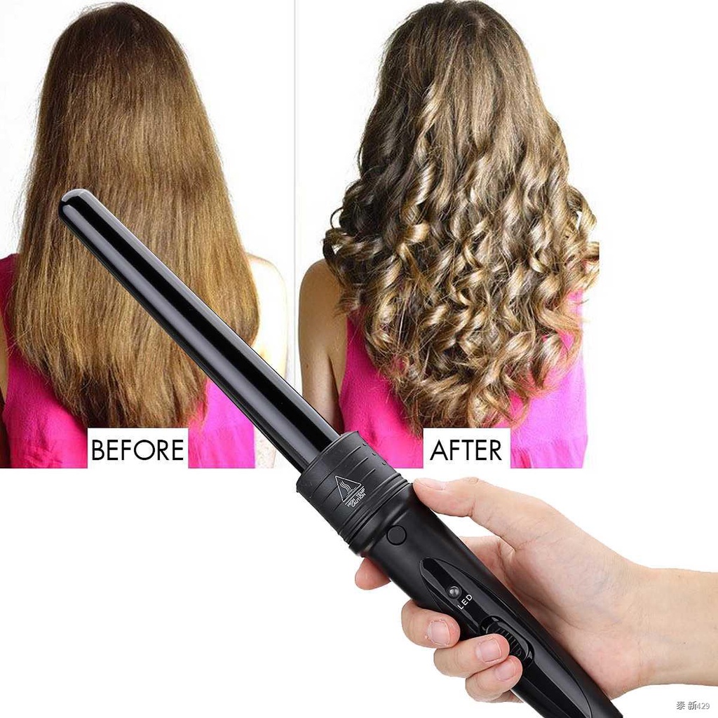 15 Best Curling Irons 2022 The Strategist | Iron Wand Hair Curler Rotating  Styling Ceramic Curling Professional 