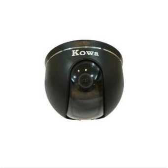 ส่งฟรี กล้องโดม ระบบอนาล็อค ยี่ห้อ KOWA รุ่น KW-280 คมชัด 420 TVL ไม่มีอินฟาเรด