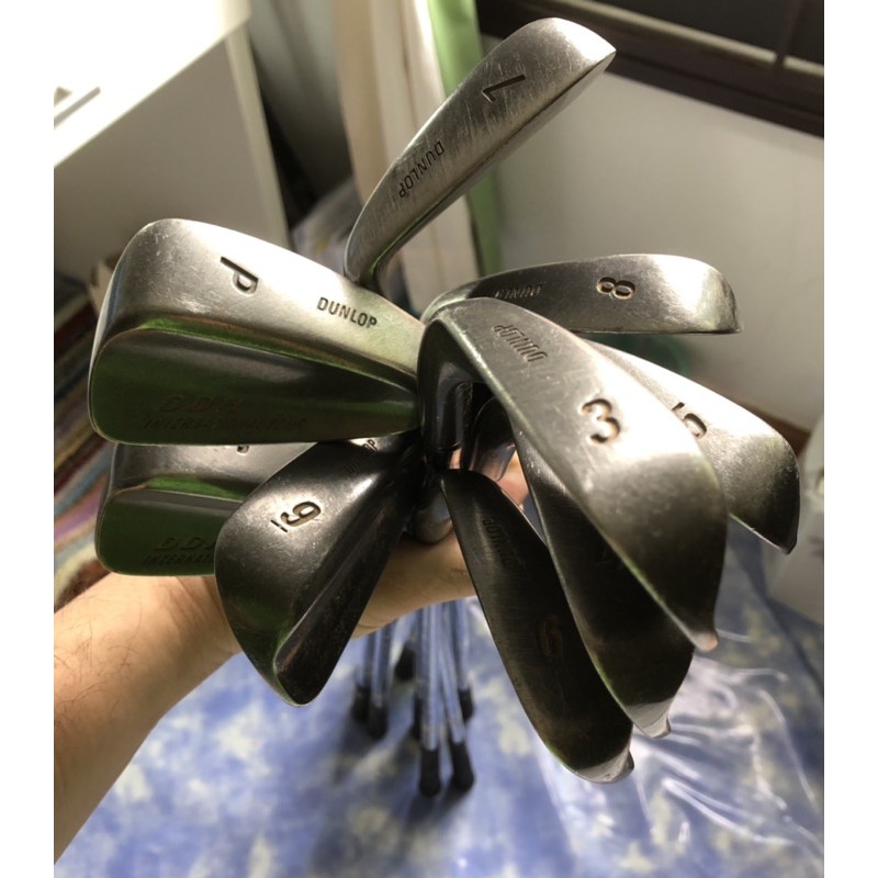 ไม้กอล์ฟมือ2 สภาพเยี่ยม Dunlop DDH International Tour