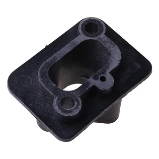 2pcs 40-5 43CC 52CC brush cutter intake manifold carburetor base connector