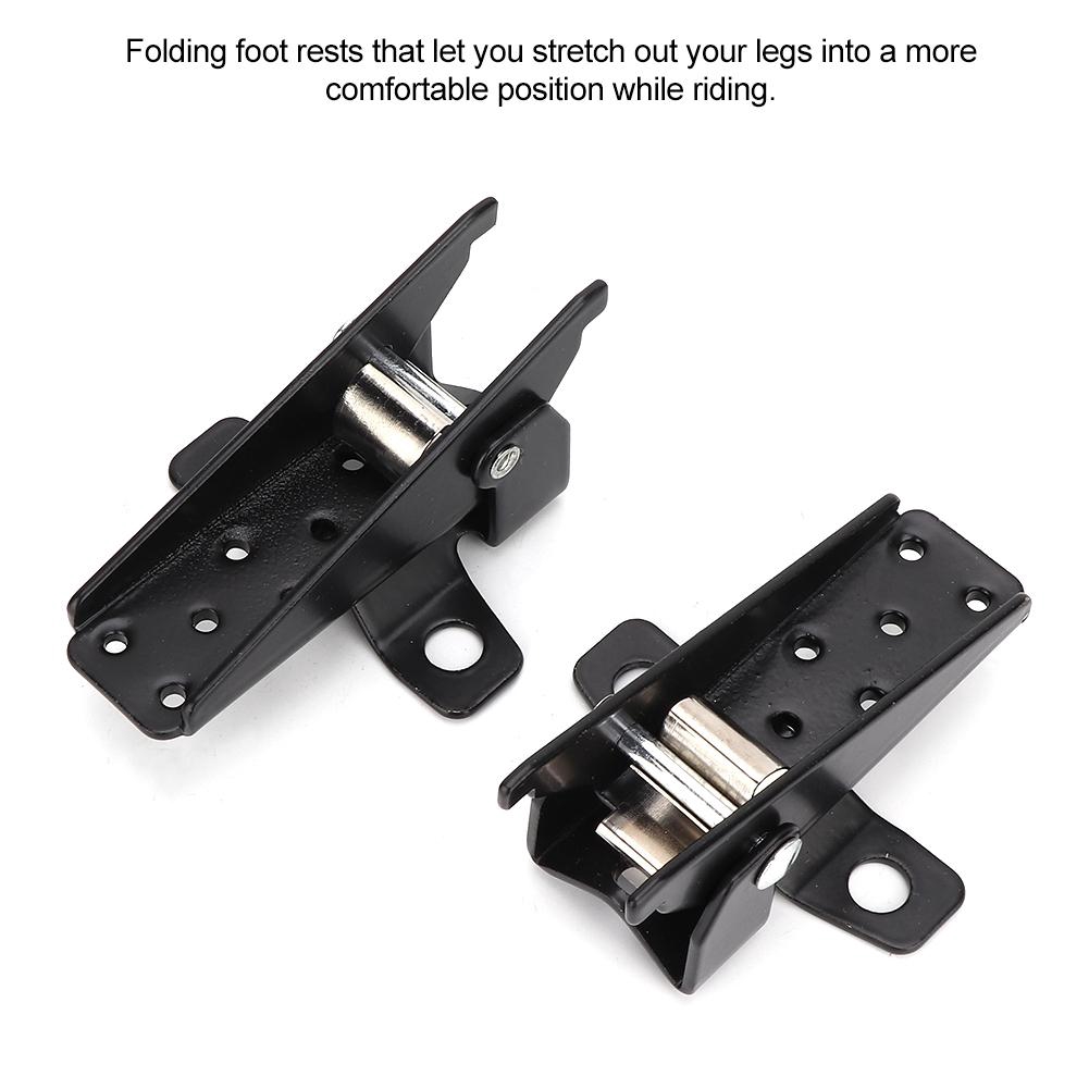 mountain bike foot pegs