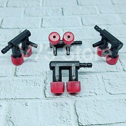 2WAY MULTI / 2 WAY AERATOR FAUCET