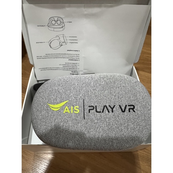 แว่น VR มือสอง AIS PLAY VR (Pico U)