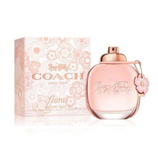 Coach New York Floral EDP 90 ml. ของแท้ 100%