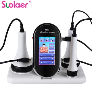 Suolaer เครื่องอัลตราโซนิก เผาผลาญไขมัน กระชับสัดส่วนร่างกาย 40K