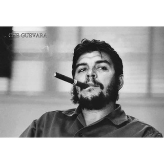 โปสเตอร์ รูปถ่าย เช เกบารา Che Guevara (1967) POSTER 24"x35" Inch Argentina Marxist Leader Cuban Revolution v2