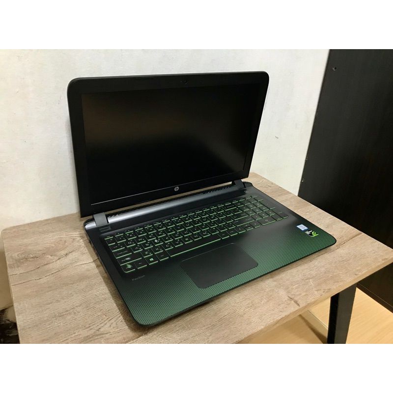 RAM12 โน๊ตบุ๊คเกมส์ notebook gaming i7 6700HQ RAM8 SSD GTX Asus Lenovo gaming laptop ทำงานตัดต่อ เขียนแบบ GTA V PUBG