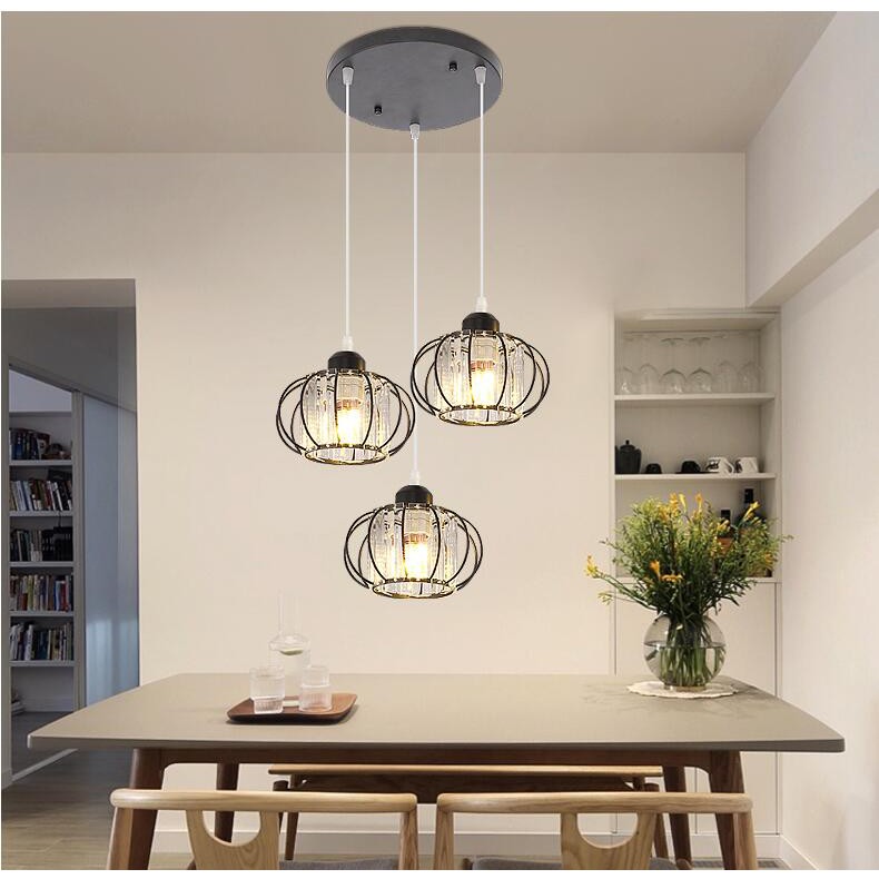 Modern crystal Ceiling Lights goldblack 13 light ceiling lamp ...