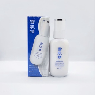 KOSÉ SEKKISEI ESSENTIAL SOUFFLE 35 ml. // 140 ml. น้ำนมสูตรใหม่สัมผัสบางเบาให้ผิวนุ่มฟูราวกับขนมซูเฟล่