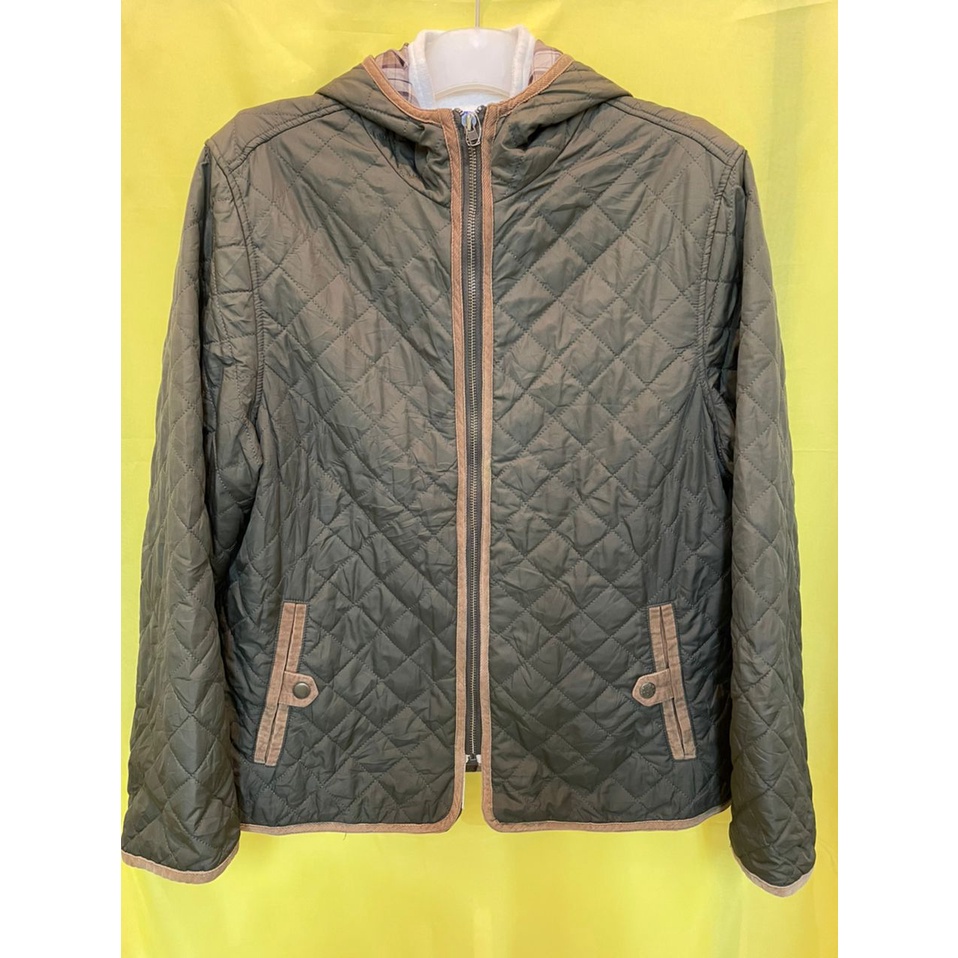 เสื้อแจ็คเก็ตผู้หญิง Preloved (WJ-DJ5000)
