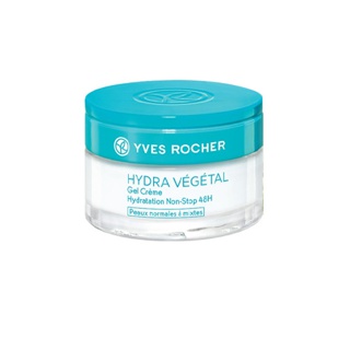 Yves Rocher Hydra Vegetal V2 48H Non Stop Gel Cream50ml
