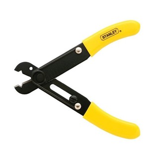 Stanley  #84-214  คีมปอกสายไฟ ( Wire Stripper )