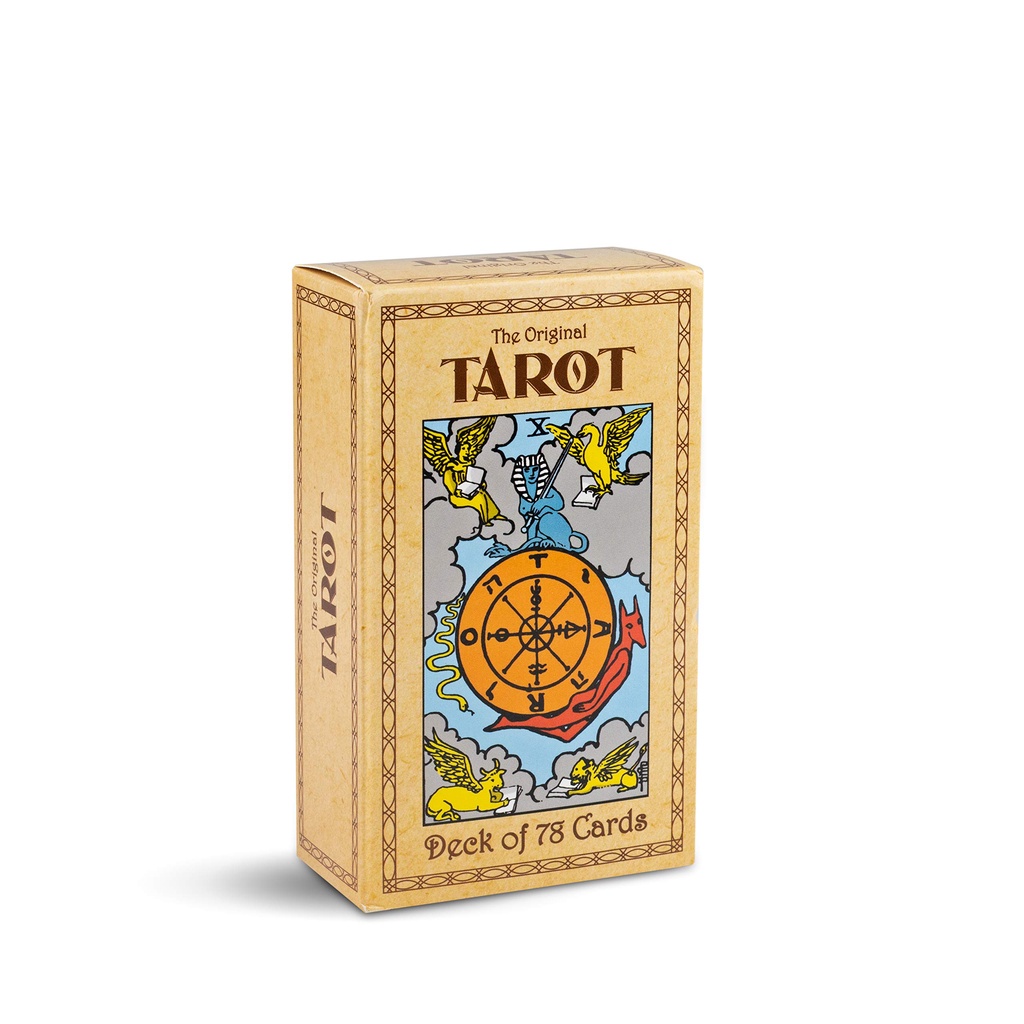 [Tarrot] Original Tarot Deck - Original Tarot Deck
