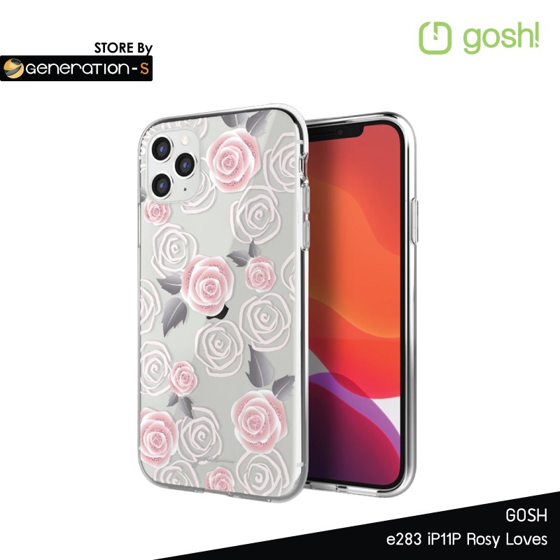 GOSH เคสกันกระแทก เคส iPhone 11 Pro ULTRA - ROSY LOVES