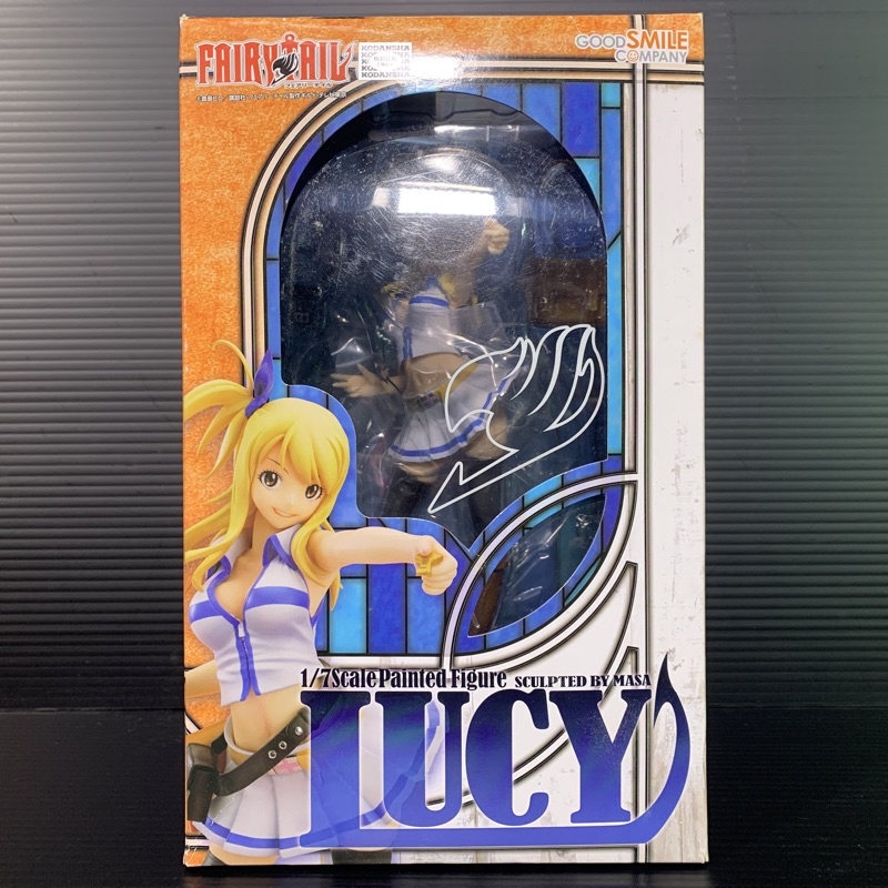 1/7 Lucy (FAIRY TAIL) (Good Smile Company)