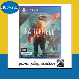 ps4 battlefield 2042 ( english zone 3 )