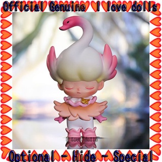 Dimoo ตุ๊กตาฟิกเกอร์ Fairy Tale Series Popmart [ของแท้]