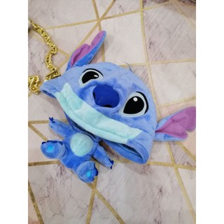 (มือสอง)​ หมวกดิสนีย์ หมวกสติช Stitch น่ารักมากกก