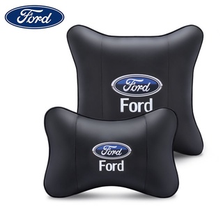 [ FORD ] หมอนรองคอ อุปกรณ์เสริม สําหรับรถยนต์ Ford