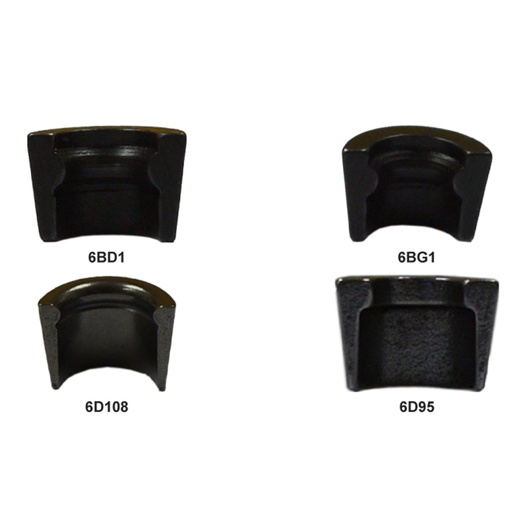6BD1/ 6BG1/ 6D108/ 6D95 กุญแจวาล์วเครื่องยนต์